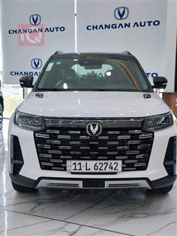 Changan CS95